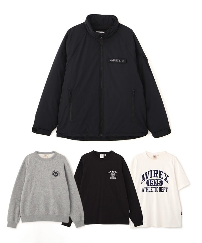 [}C]y2026~܁zAVIREX /ABbNXiAVIREXj ubN