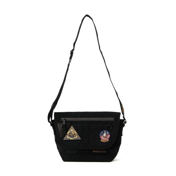 AVIREX ギガホールド　トートバッグ 黒 ギガホールド トートバッグ／GIGA HOLD TOTE BAG | アヴィレックス