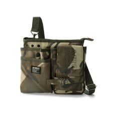 EAGLE POLYESTER WAIST BAG ／ AVX342L