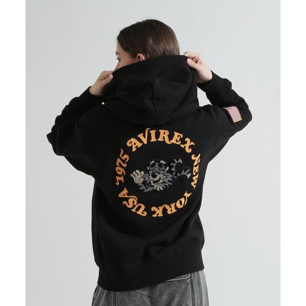 OY／オーワイ／GOTH ODOLLY HOODIE／ゴス オードリーパーカー