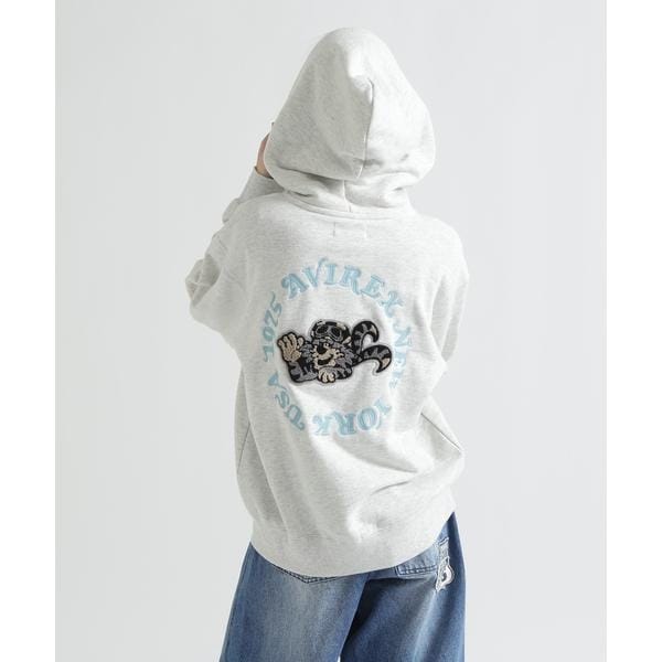 予約》別注【CHAMPION*JOURNAL STANDARD by HOLIDAY】ZIP HO