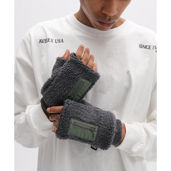 [�}���C]BOA GLOVES/�A���B���b�N�X�iAVIREX�j �`���R�[��