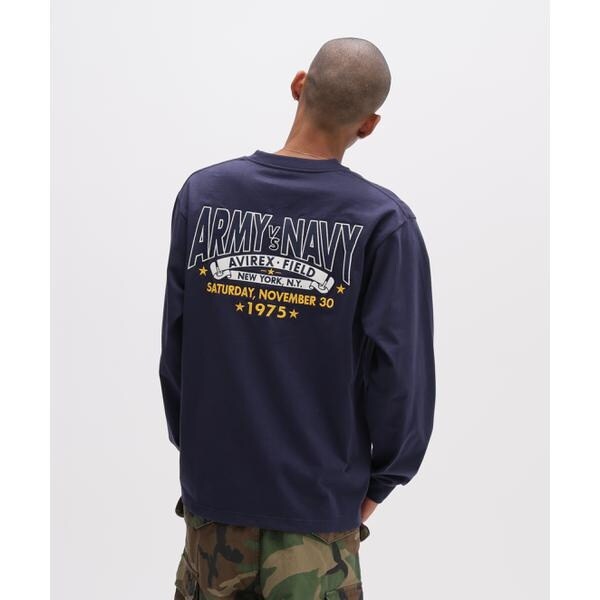 STAMPD LA STACK LOGO RELAXED TEE [SLA-M3974TE] | スタイライズ