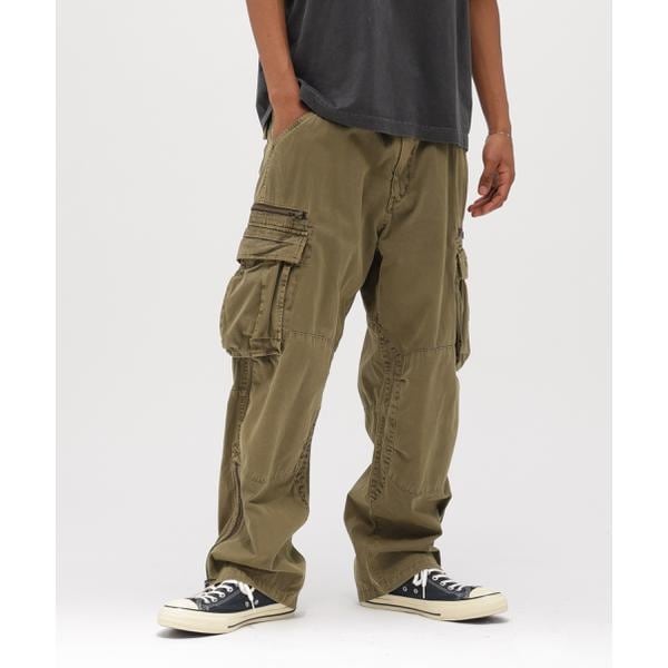 PUSHER PANTS / メランジグレー [DU02E7393 FGM] | スタイライズ