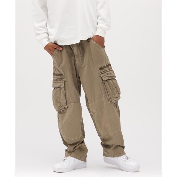 ROTTWEILER】R9 NEL CHECK PANTS / レッド [RW25S0312] | スタイライズ