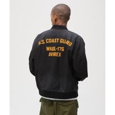 COTTON LIGHT MA-1 ”U.S.COAST GUARD”