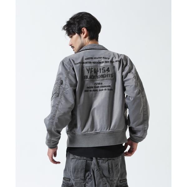 アメリカ輸入 ファイヤーマン ジャケット CWU TYPE FIREMAN JACKET ／ファイヤーマン ジャケット