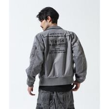 FADED NYLON TYPE CWU-36P JACKET