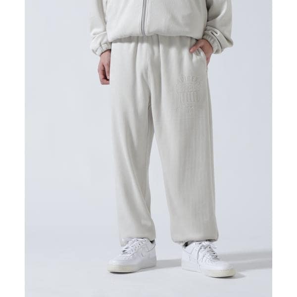 MASSIVE WIDE PANTS / ブラック [ALV-00140] | スタイライズ(STYLISE