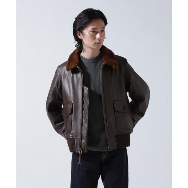 スタンド シングル ライダース ジャケット ／ STAND SINGLE RIDERS