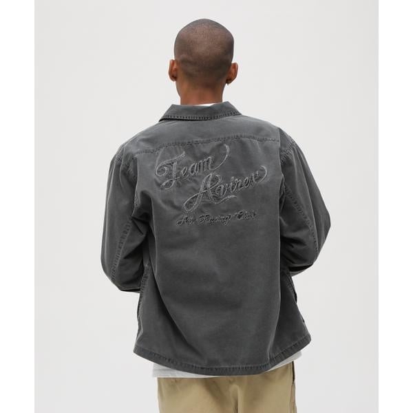 FADED J-CWFS CUSTOM JACKET／フェイディド J-CWFS カスタム