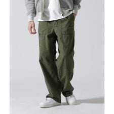 《直営店限定》AGED LOOK BAKER PANTS