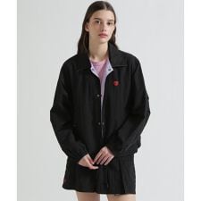 《WOMAN》NYLON REVERSIBLE JACKET