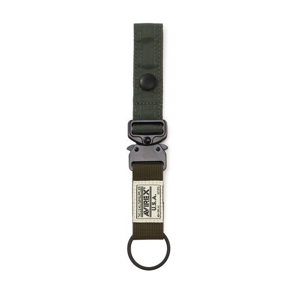 [�}���C]FLIGHT NYLON �hKEY HOLDER�h/�A���B���b�N�X�iAVIREX�j �Z�[�W1