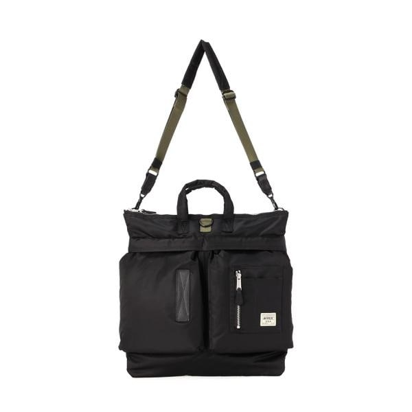 FLIGHT NYLON ”MEDIUM HELMET BAG”