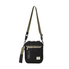 FLIGHT NYLON ”VERTICAL SHOULDER BAG”