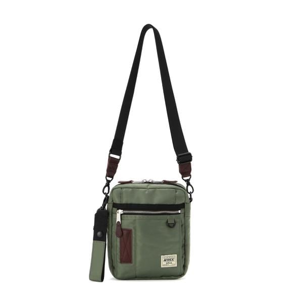 [�}���C]FLIGHT NYLON �hVERTICAL SHOULDER BAG�h/�A���B���b�N�X�iAVIREX�j �Z�[�W1