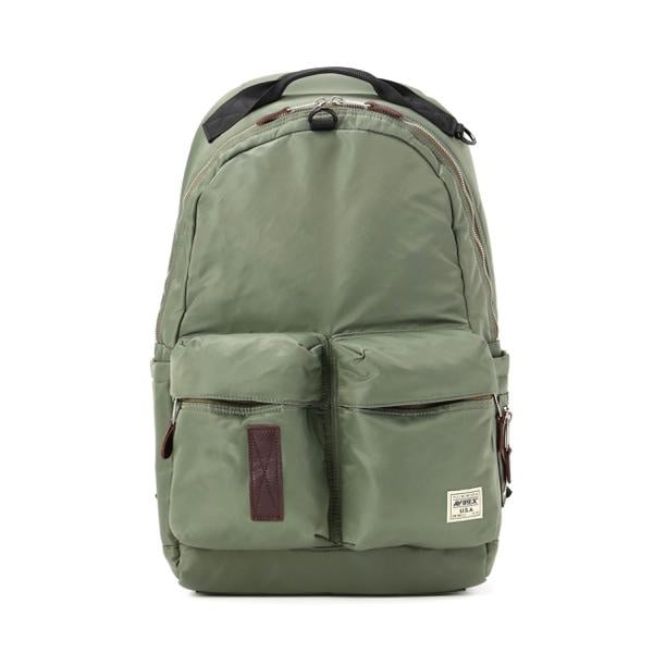 [�}���C]FLIGHT NYLON BACKPACK/�A���B���b�N�X�iAVIREX�j �Z�[�W1