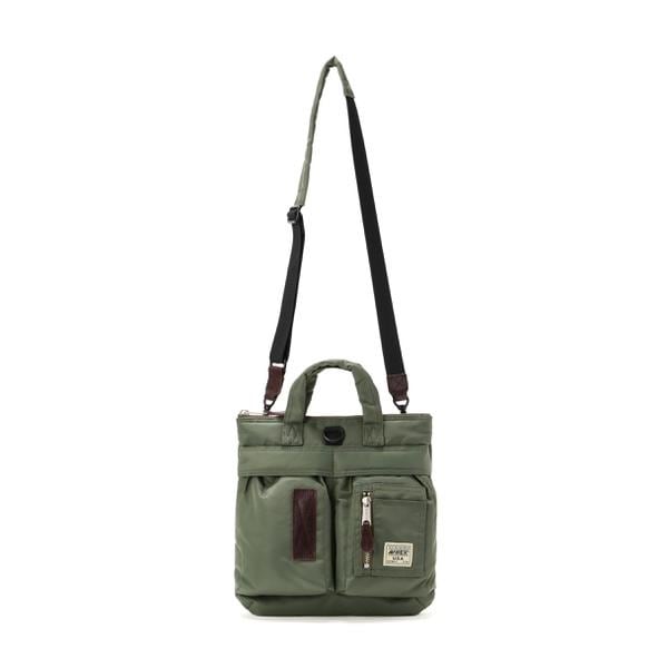 [�}���C]FLIGHT NYLON �hSMALL HELMET BAG�h/�A���B���b�N�X�iAVIREX�j �Z�[�W1