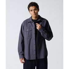 CONCHO SNAP UTILITY SHIRT