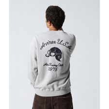 《A.A.R.C》EMB CREWNECK SWEAT