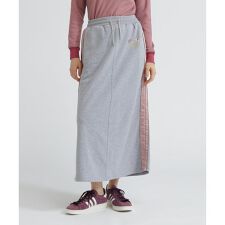 《SOUVENIR COLLECTION》WOMAN／SATIN SKA COMBI SKIRT