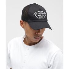 MILITARY WAPPEN TWILL MESH CAP