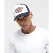 MILITARY WAPPEN TWILL MESH CAP