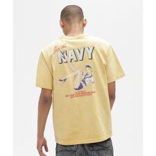 PLAYFUL SAILOR GIRL S／S T-SHIRT