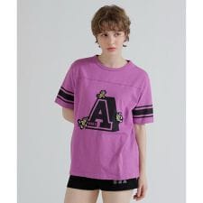 《WOMAN》NUMBERING TOM CAT T-SHIRT