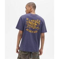 CHAIN STITCH EMBROIDERY T-SHIRT