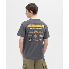 《A.A.R.C》PATCH SLUB T-SHIRT