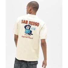 EMB POLO SHIRT ”SEAL”