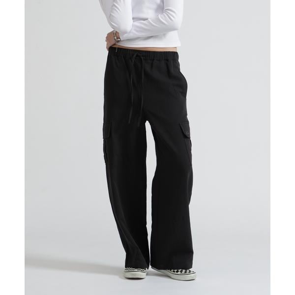 直営店限定》DOUBLE GAUZE CARGO PANTS | アヴィレックス(AVIREX