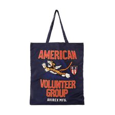 《WEB限定》NYLON TOTE BAG ”TIGER”