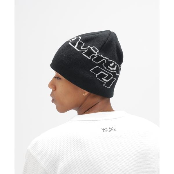 VARSITY GOALERSLOGO KNITBEANIE | アヴィレックス(AVIREX) | マルイ