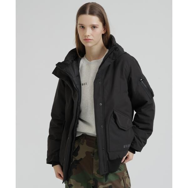 POCKET DOWN JACKET | アヴィレックス(AVIREX) | マルイウェブチャネル