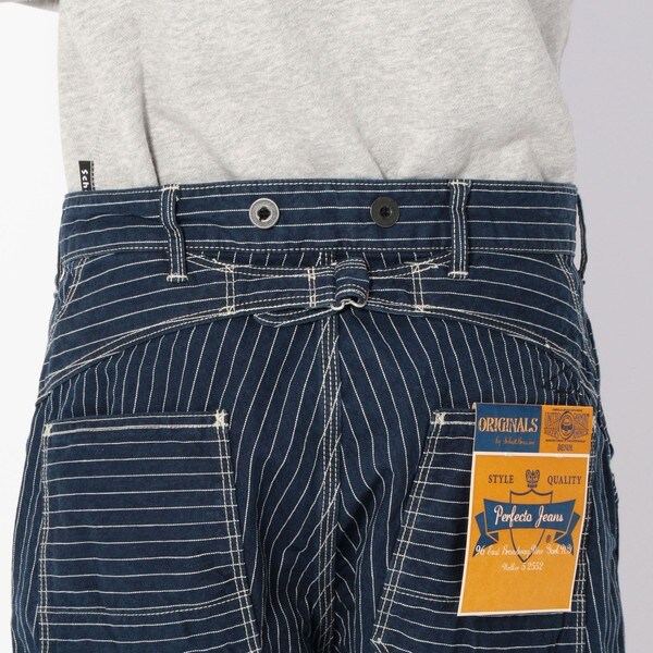 OLD HICKORY WORK PANTS／オールド
