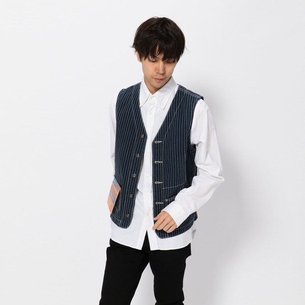 Ｓｃｈｏｔｔ／ショット／ＯＬＤ ＨＩＣＫＯＲＹ ＶＥＳＴ