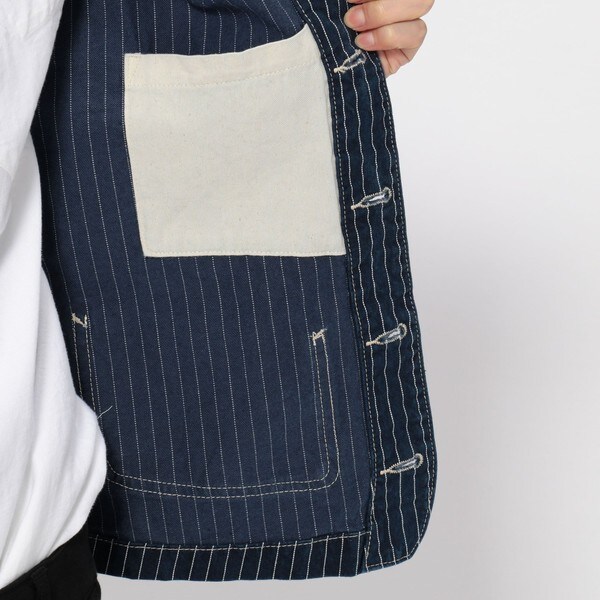 Schott／ショット／OLD HICKORY VEST