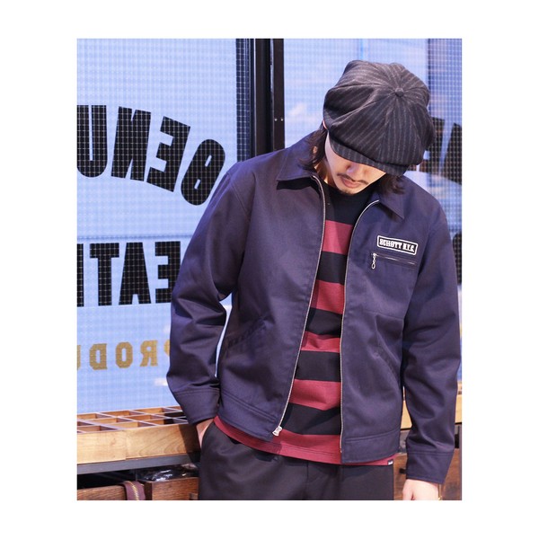 ＴＣ ＷＯＲＫ ＪＡＣＫＥＴ／ワークジャケット | ショット(Schott) | 3182004-30 | ファッション通販 マルイウェブチャネル