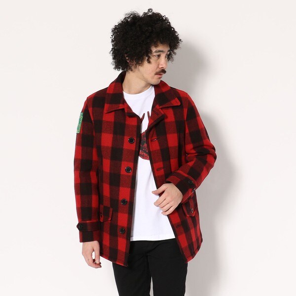 schott バッファローチェック ジャケット Schott／ショット／BUFFALO PLAID