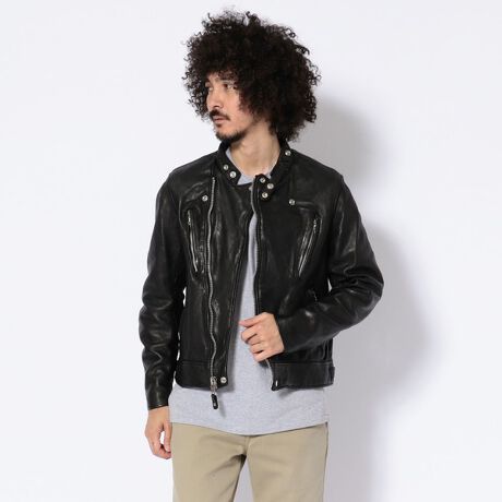 Schott DOUBLE BREST しびれる RID ダブル ブレスト ライダース