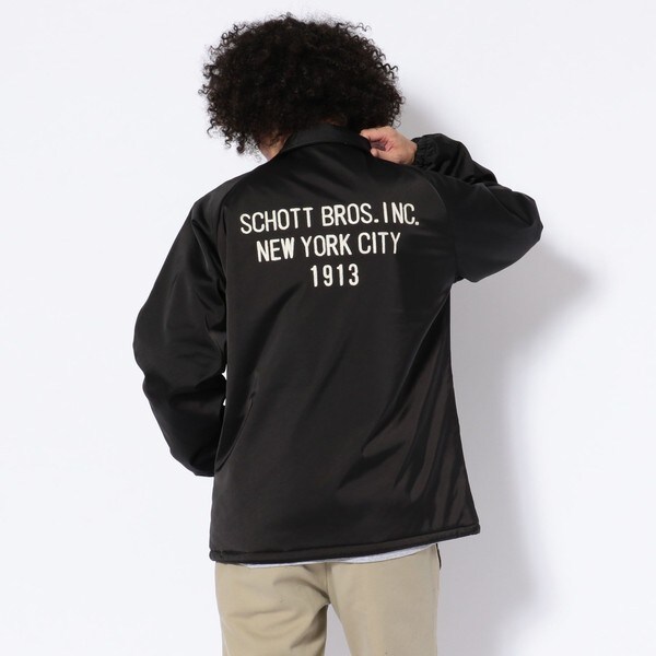 Schott／ショット／COACH JACKET Schott