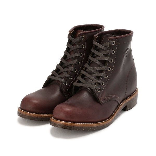 ＣＨＩＰＥＷＡ／チペワ／６ｉｎｃｈ Ｕｔｉｌｉｔｙ Ｂｏｏｔ／ユーティリティブーツ | ショット(Schott) | マルイウェブチャネル