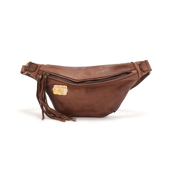 Schott Rancher レザーボディバッグ Schott Rancher レザーボディバッグ