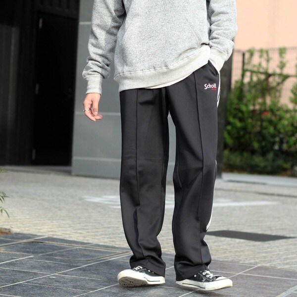 Schott ショット ウエスタンパンツ M メンズ トラックパンツ ジャージ