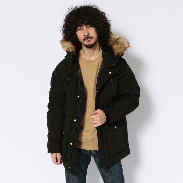 SNORKEL DOWN PARKA／シュノーケル ダウン