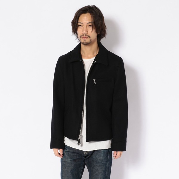 ＭＥＬＴＯＮ ＴＲＵＣＫＥＲ ＪＡＣＫＥＴ ７０３ＵＳ／メルトン