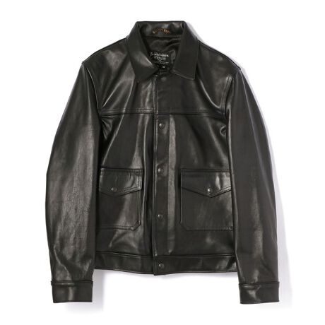 NAKED COW G－JACKET／ネイキッドカウ Gジャケット 